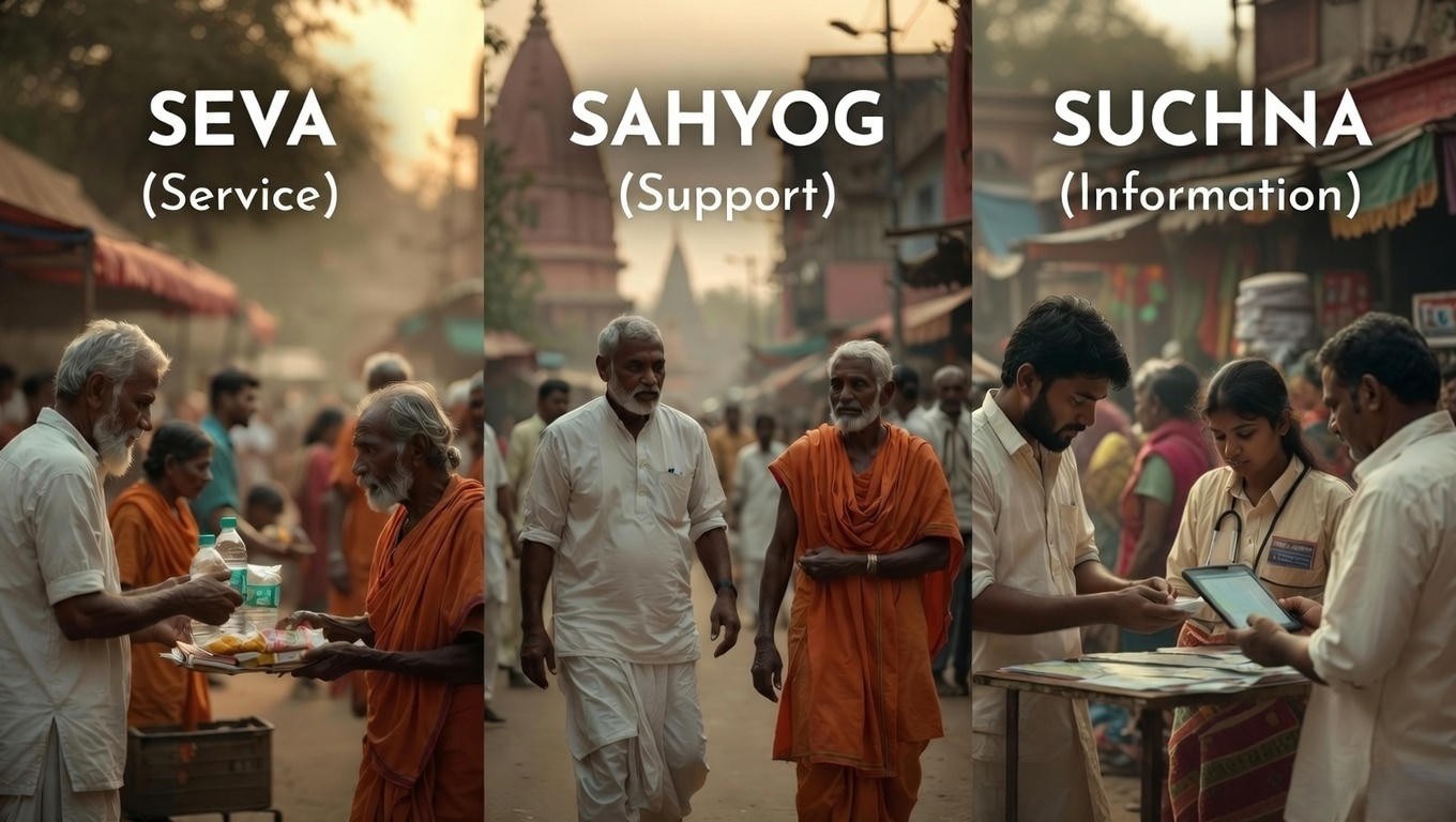 Kalighat Shakti Peeth Seva Samiti | NGO in Kolkata, West Bengal