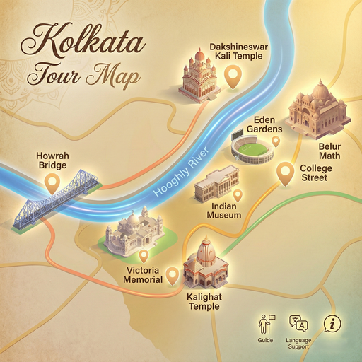 Book Your Kolkata Tour Appointment